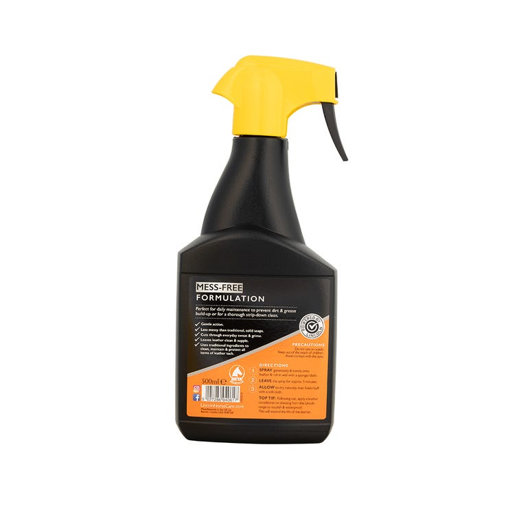 Lincoln Glycerine Spray Soap image 3